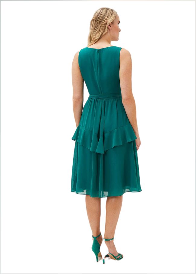  Breesha Dress Jade 220828452