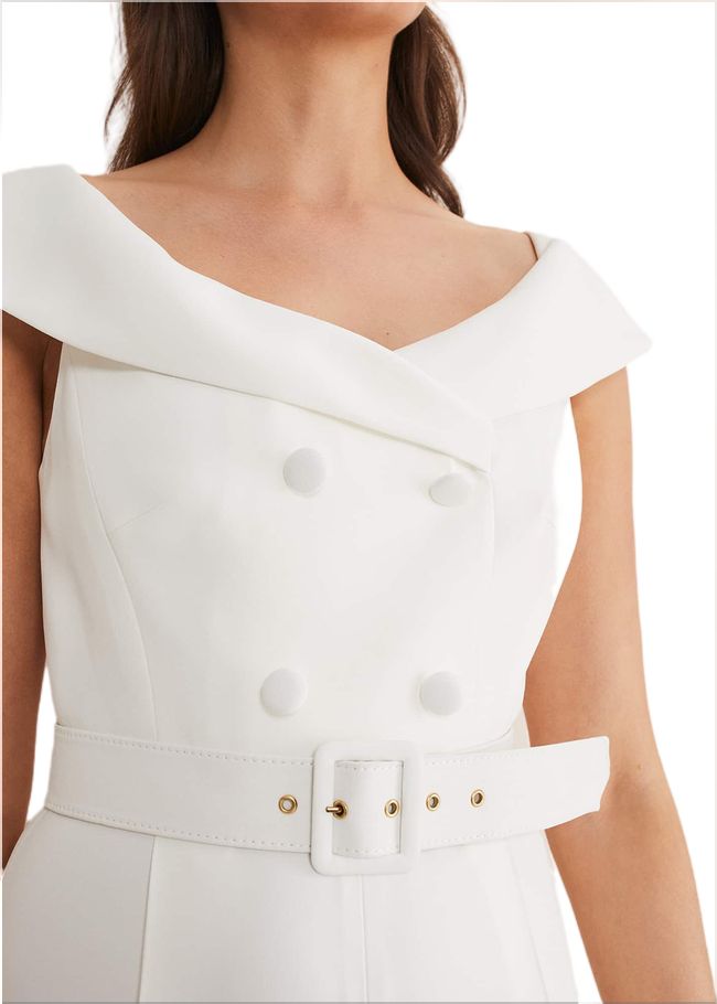  Liberty Tux Jumpsuit Ivory 221313106
